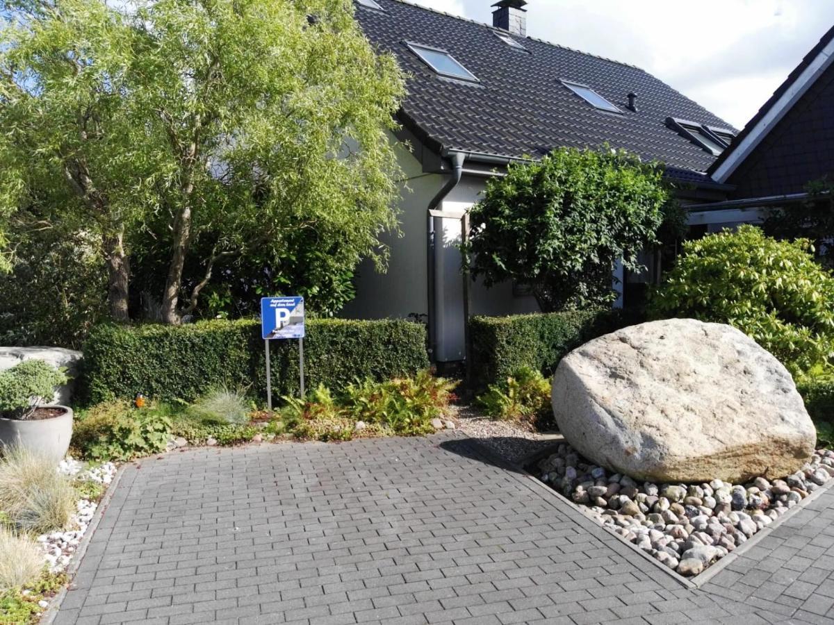 Appartement Auf Dem Land Neuenkirchen  Esterno foto