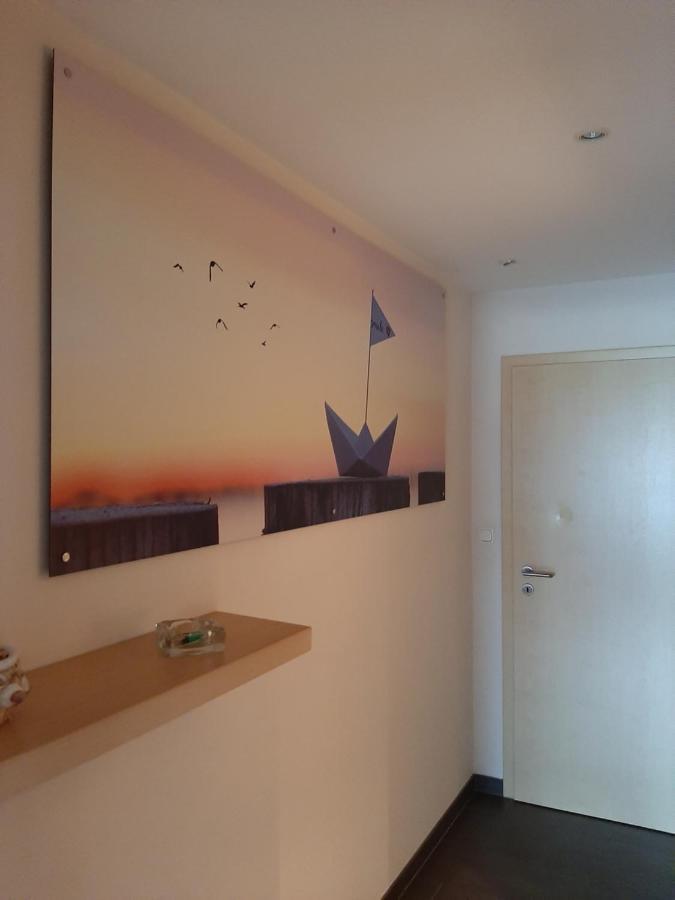 Appartement Auf Dem Land Neuenkirchen  Esterno foto