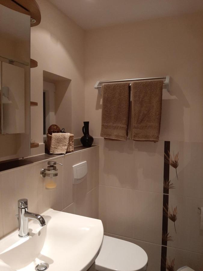 Appartement Auf Dem Land Neuenkirchen  Esterno foto