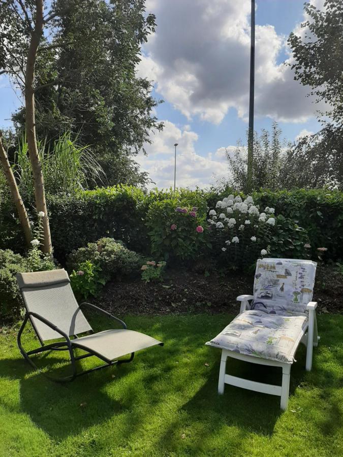 Appartement Auf Dem Land Neuenkirchen  Esterno foto