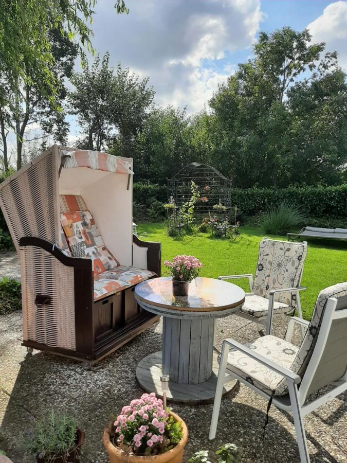 Appartement Auf Dem Land Neuenkirchen  Esterno foto