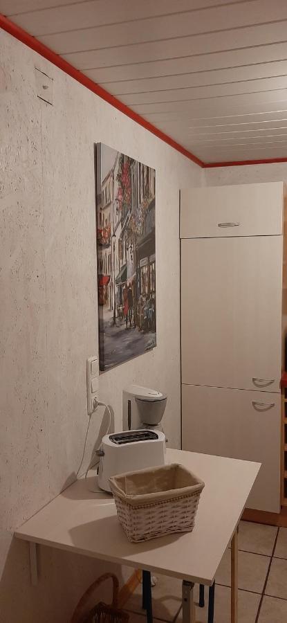 Appartement Auf Dem Land Neuenkirchen  Esterno foto