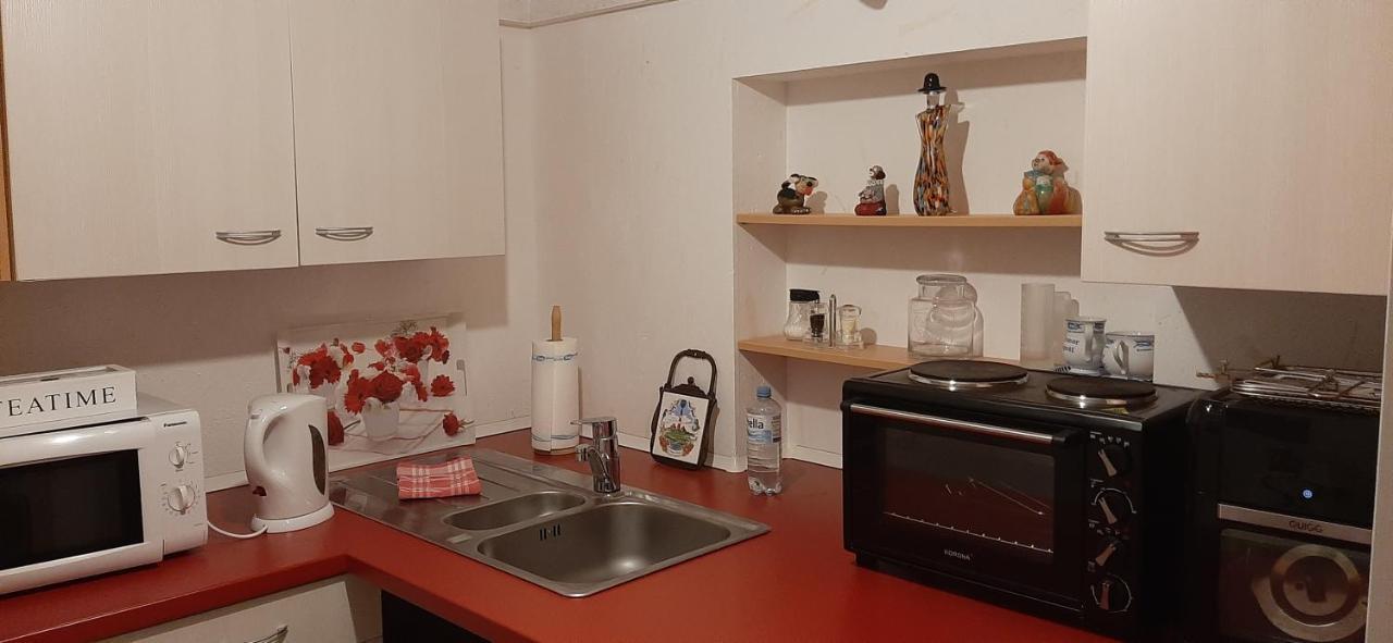 Appartement Auf Dem Land Neuenkirchen  Esterno foto