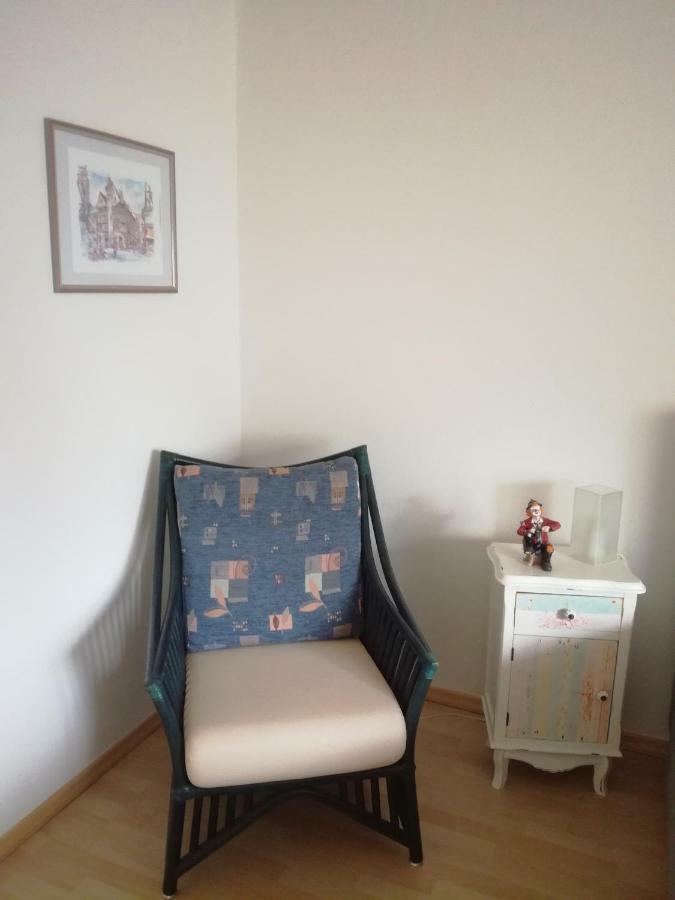 Appartement Auf Dem Land Neuenkirchen  Esterno foto