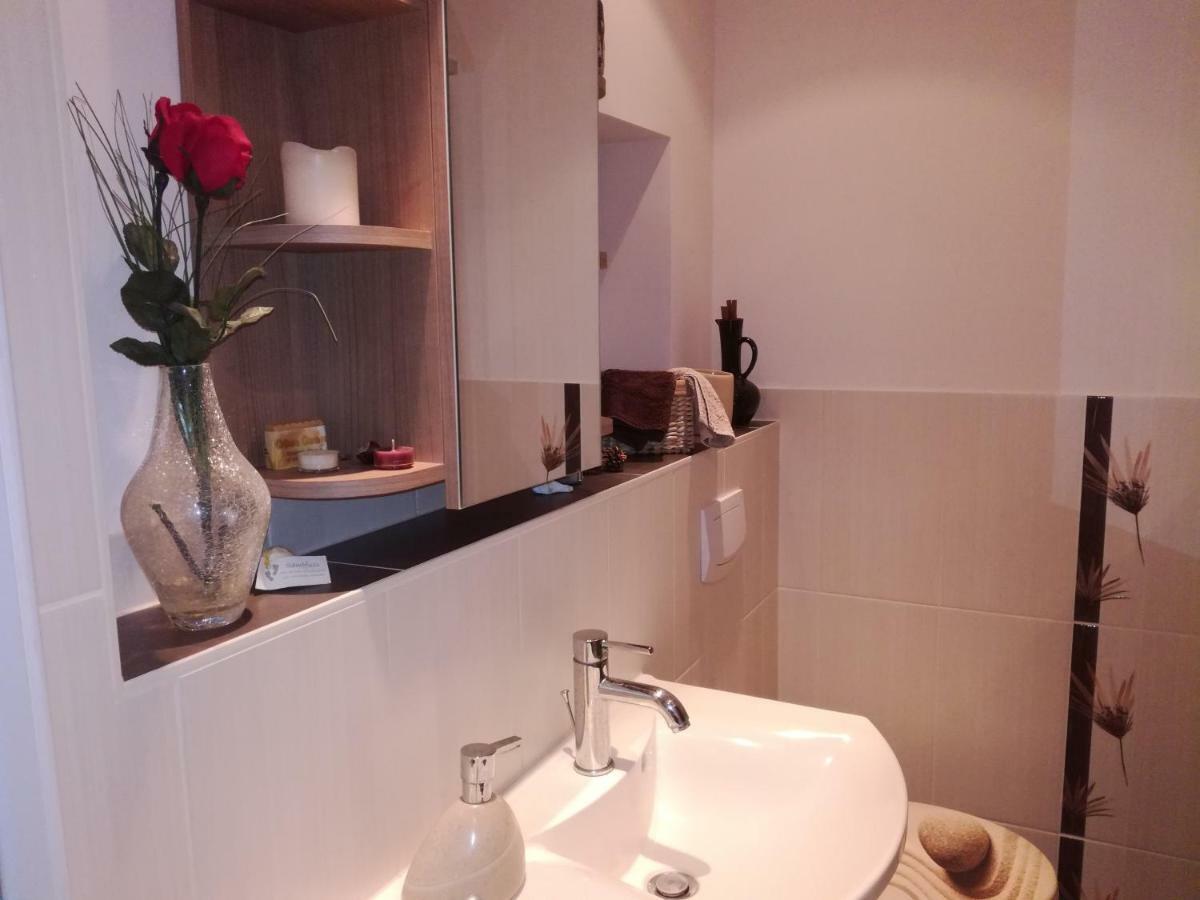 Appartement Auf Dem Land Neuenkirchen  Esterno foto