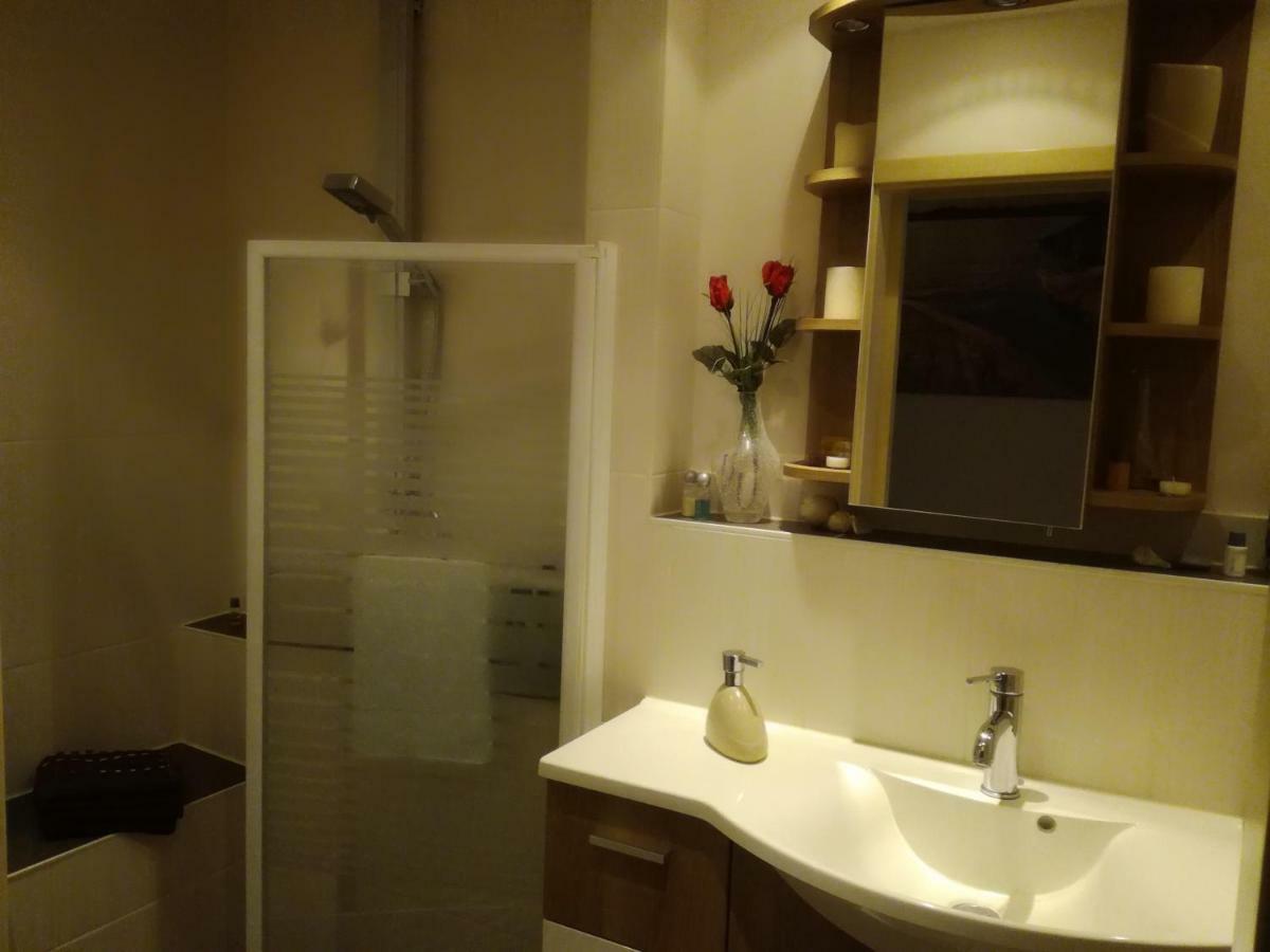 Appartement Auf Dem Land Neuenkirchen  Esterno foto