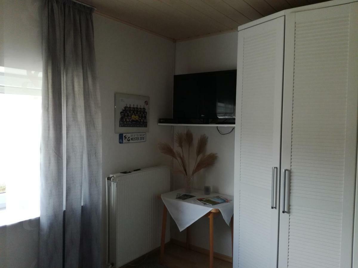 Appartement Auf Dem Land Neuenkirchen  Esterno foto