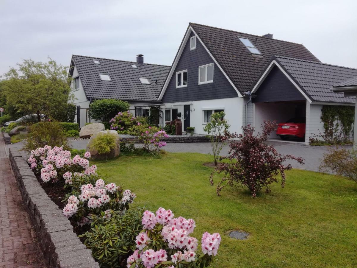 Appartement Auf Dem Land Neuenkirchen  Esterno foto